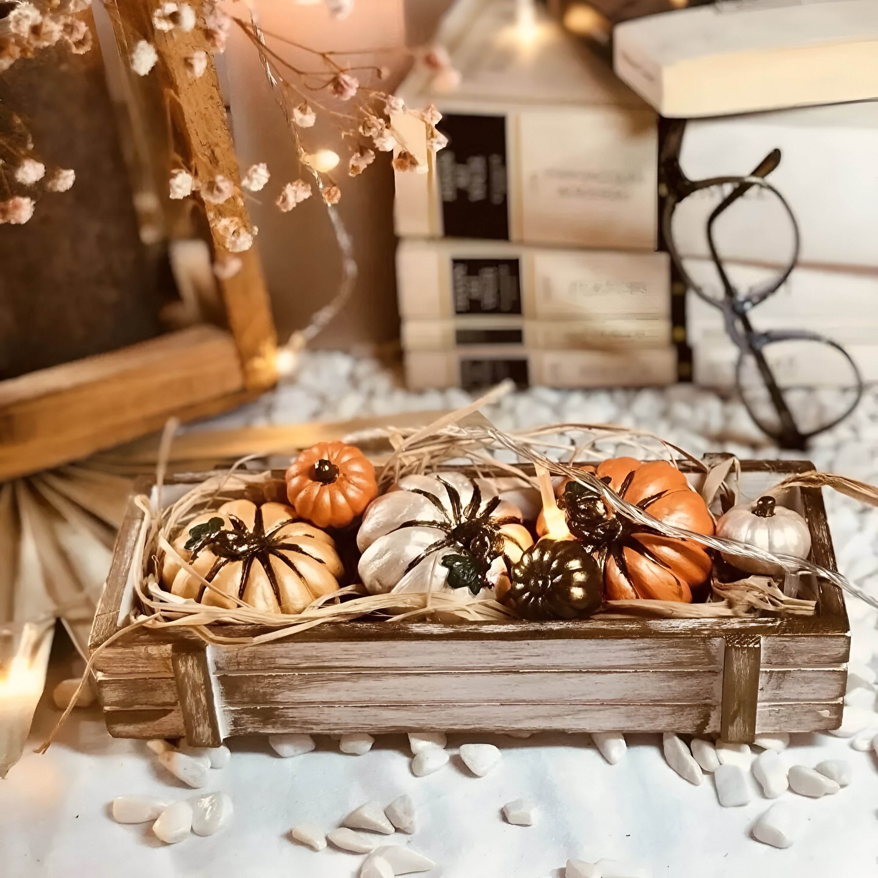 Dekorux - Rustic Autumn Collection